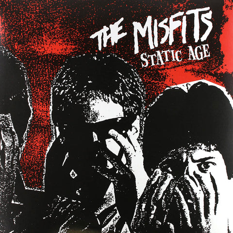 MISFITS "Static Age" LP