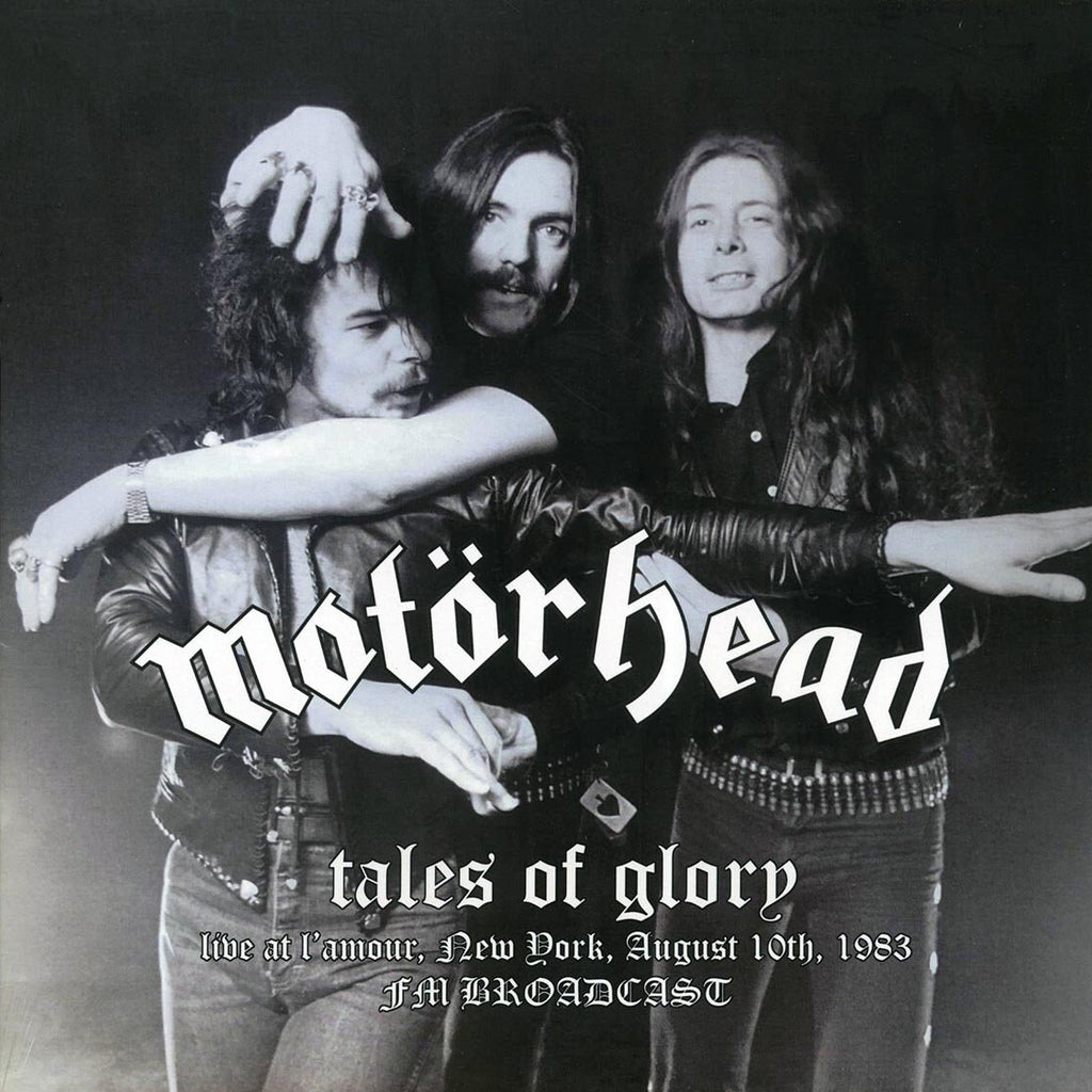 MOTORHEAD "Tales of Glory" LP
