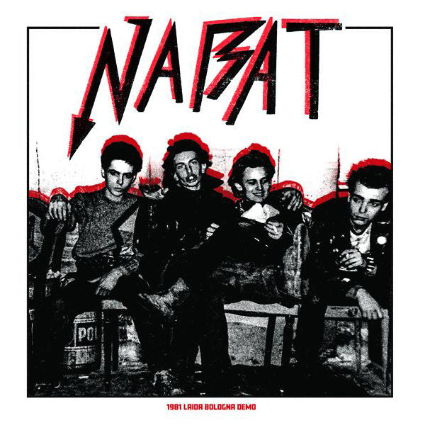 NABAT "1981 Demo" LP