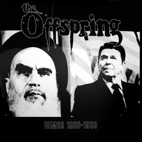 OFFSPRING, THE "Demos 1986-1988" LP