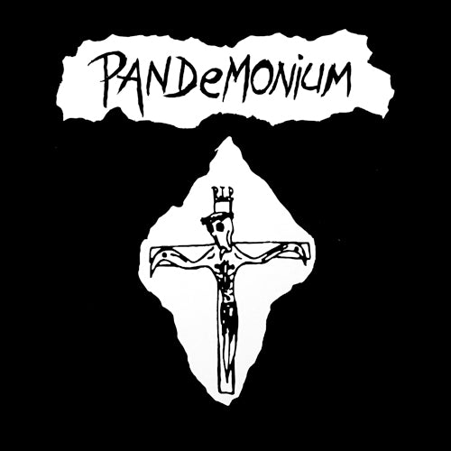 PANDEMONIUM "De Pandemonium Affaire" LP