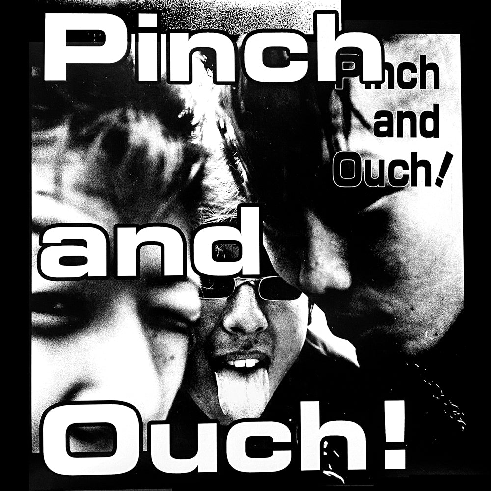 V/A "Pinch and Ouch!" Compilation LP