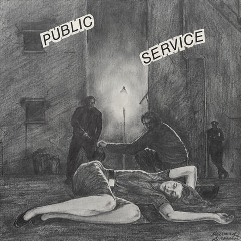 V/A "Public Service" Compilation LP
