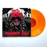 RED DEATH "Permanent Exile" LP