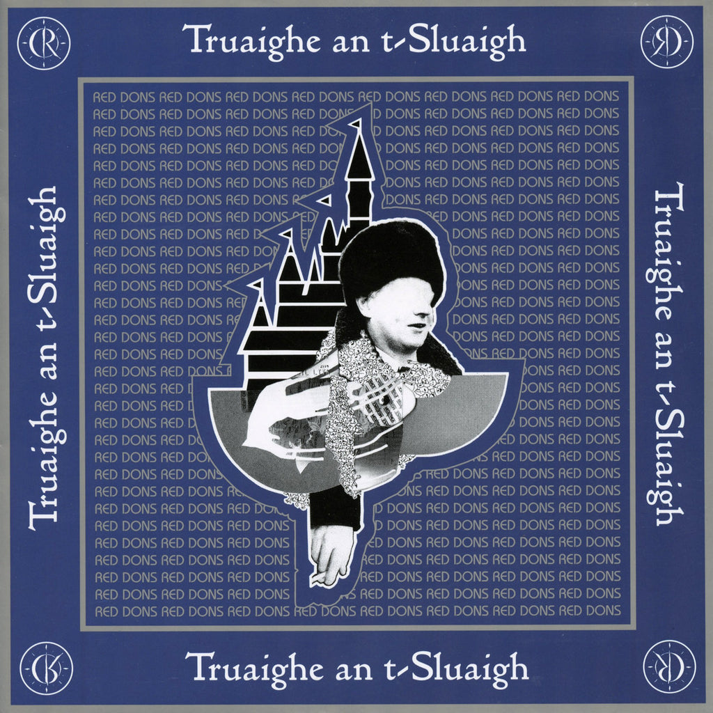 RED DONS "Genocide" 7"