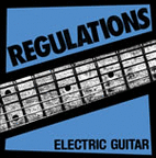REGULATIONS "Electric Guitar" LP