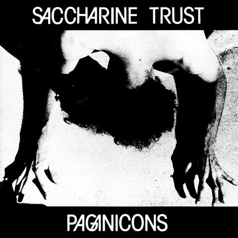 SACCHARINE TRUST "Paganicons" LP