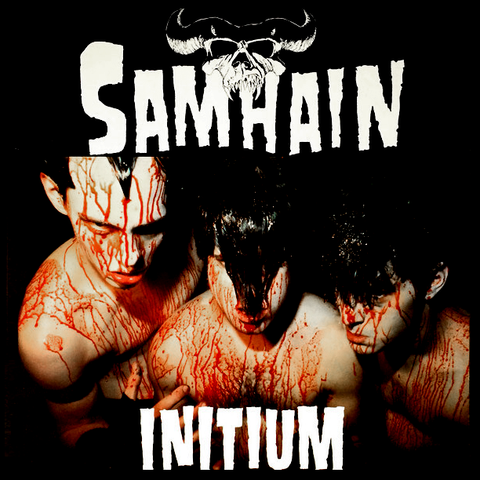 SAMHAIN "Initium" LP