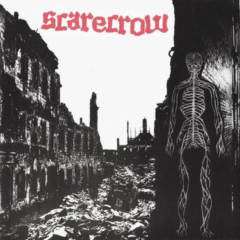 SCARECROW "Revenge E.P." 7"