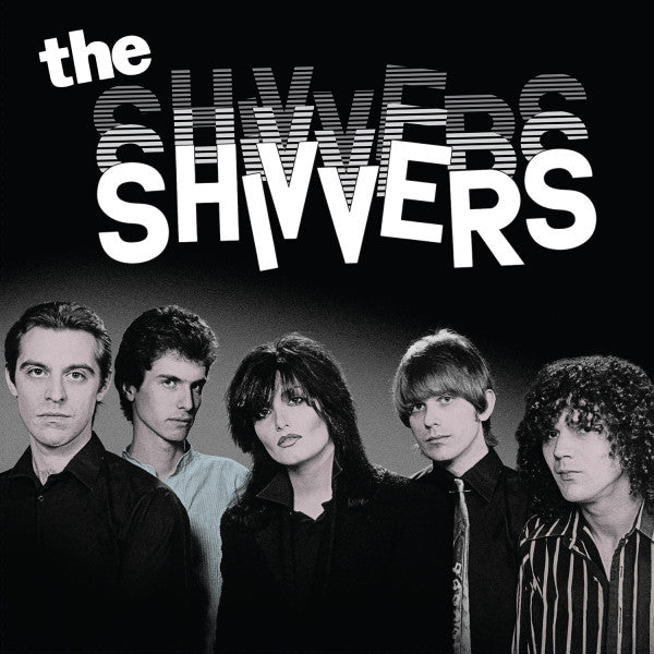 SHIVVERS, THE "S/T" LP