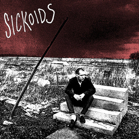 WAREHOUSE FIND: SICKOIDS "No Home" LP