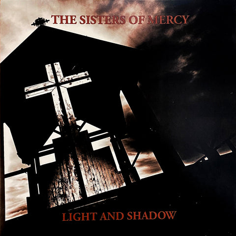 SISTERS OF MERCY "Light & Shadow: Demos" LP (Swamp Vinyl)