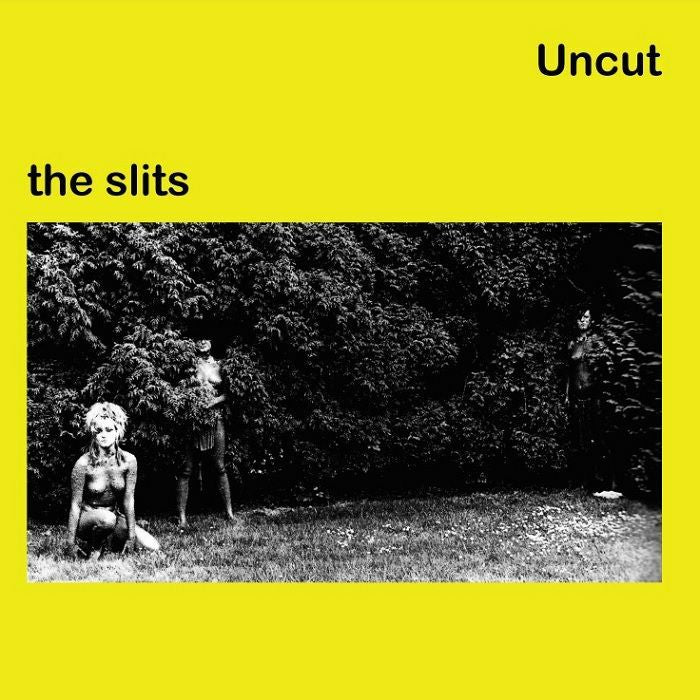 SLITS "Uncut" LP
