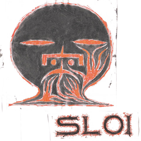 SLOI "S/T" LP