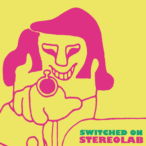 STEREOLAB "Switched On Volume 1" LP