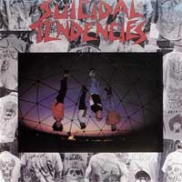 SUICIDAL TENDENCIES "S/T" LP