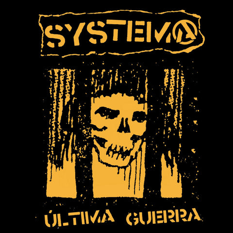SYSTEMA "Ultima Guerra" LP