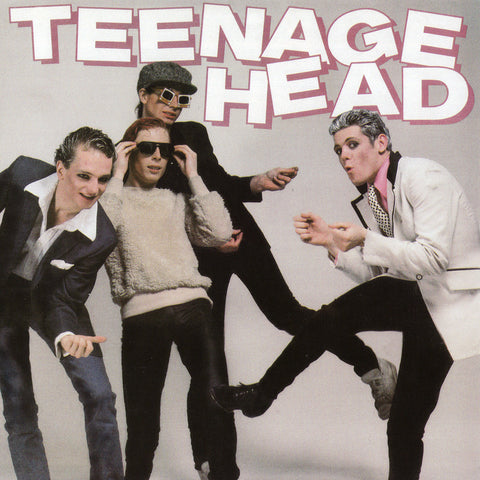 TEENAGE HEAD "S/T" LP