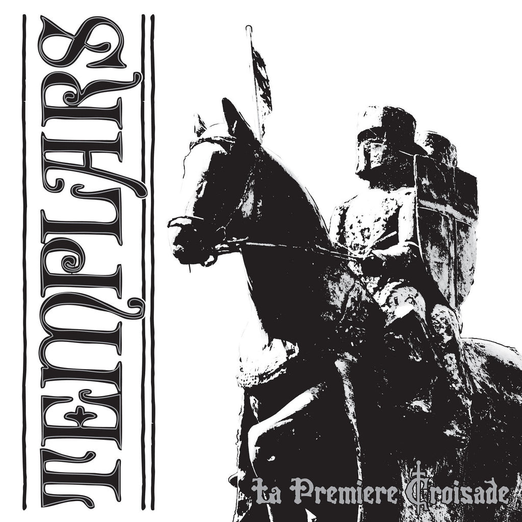 TEMPLARS ""La Premiere Croisade" LP