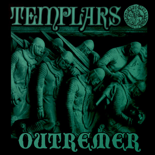TEMPLARS "Outremer" LP