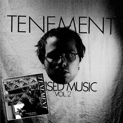 TENEMENT "Bruised Music" Both Volumes - PACKAGE DEAL
