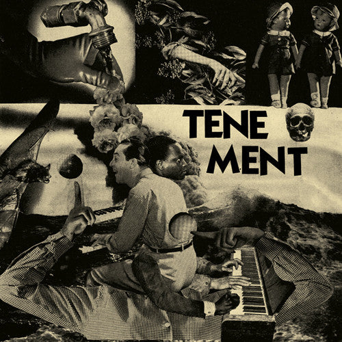 TENEMENT "Predatory Headlights" 2xLP