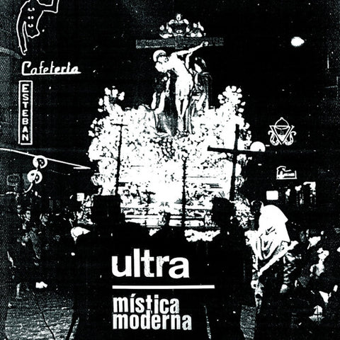 ULTRA "Mistica Moderna" 7"