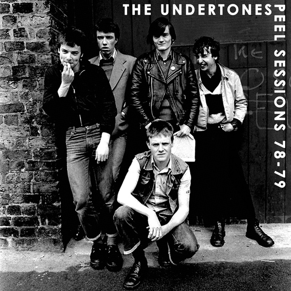 UNDERTONES "Peel Sessions 1978-79" LP