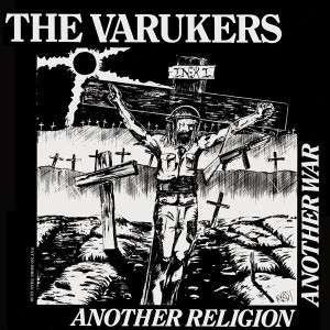 VARUKERS "Another Religion Another War" LP