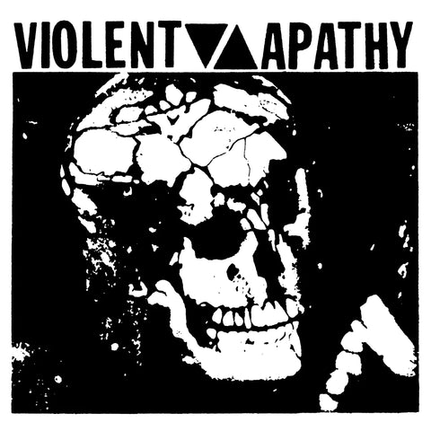 VIOLENT APATHY "11/29/81" 7"