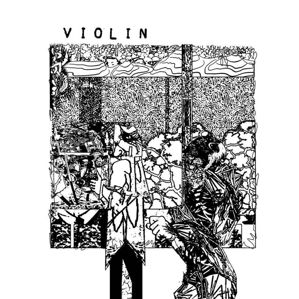VIOLIN "S/T" LP