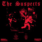 WAREHOUSE FIND: SUSPECTS, THE "Voice of America (Reissue)" LP