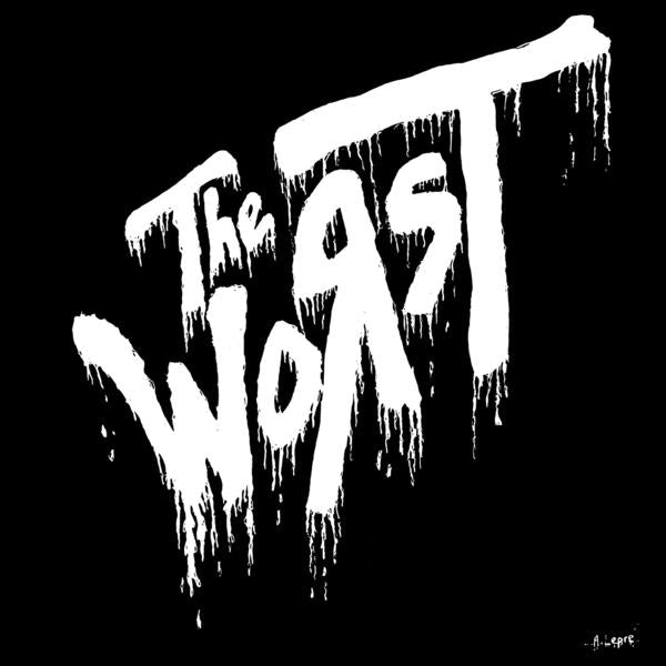 WORST, THE "The Worst of the Worst" LP